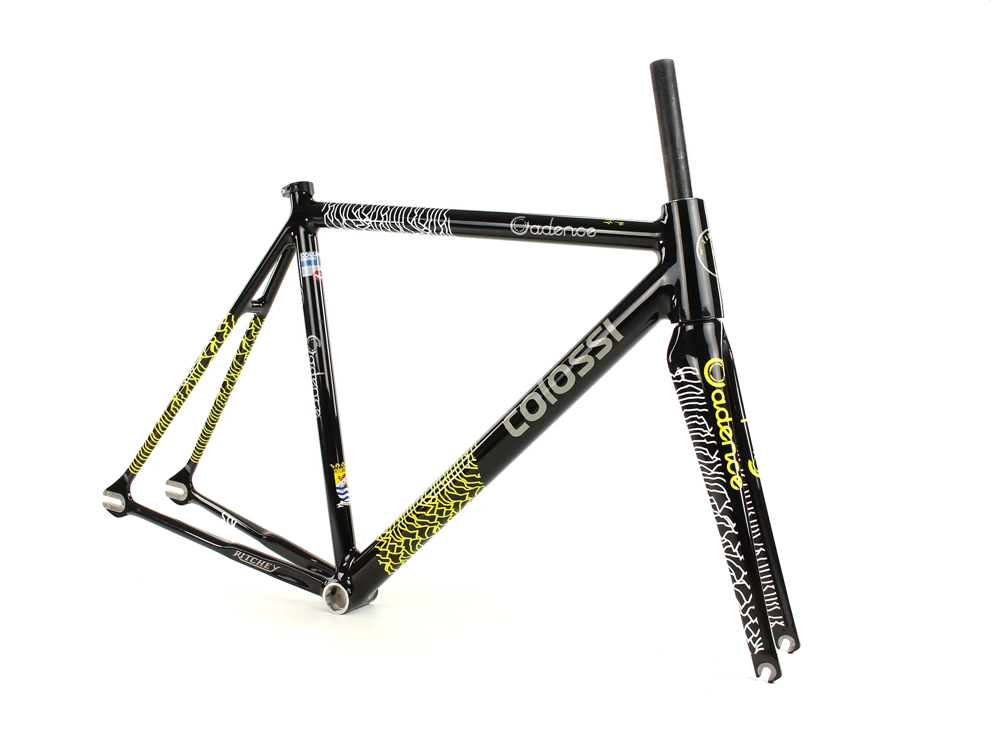 Collection — COLOSSI Collection — COLOSSI